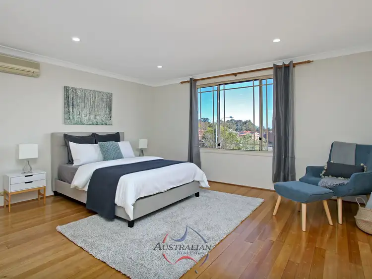 Fifth view of Homely semi-detached listing, 2/18 Refalo Place, Quakers Hill NSW 2763