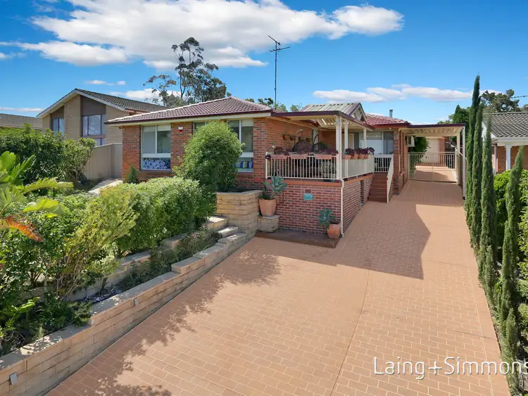 Main view of Homely house listing, 10 Bermuda Place, Kings Park NSW 2148