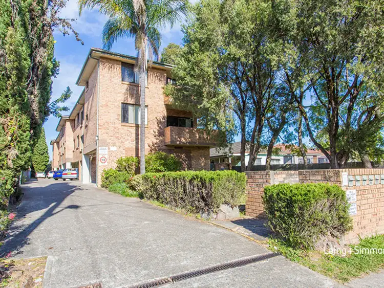 6/22 Louis Street, Granville NSW 2142