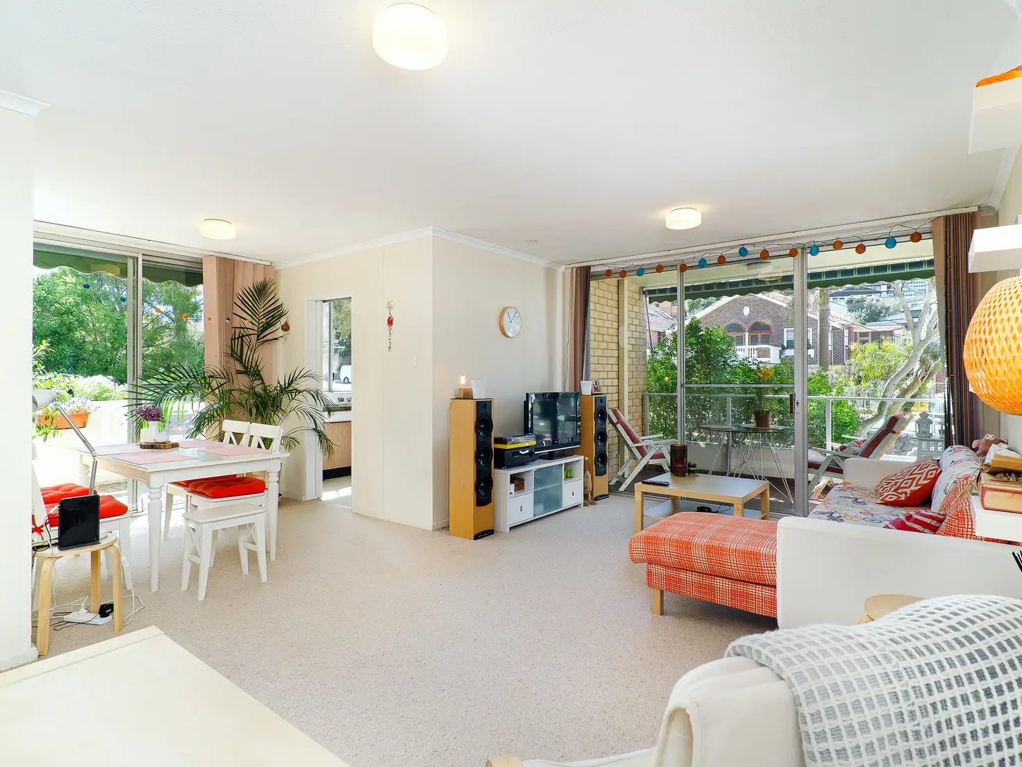 Main view of Homely unit listing, 3/10 Carr Street, Waverton NSW 2060