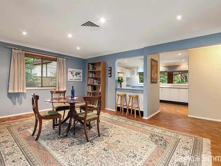 Fifth view of Homely house listing, 18 Greenhaven Drive, Pennant Hills NSW 2120