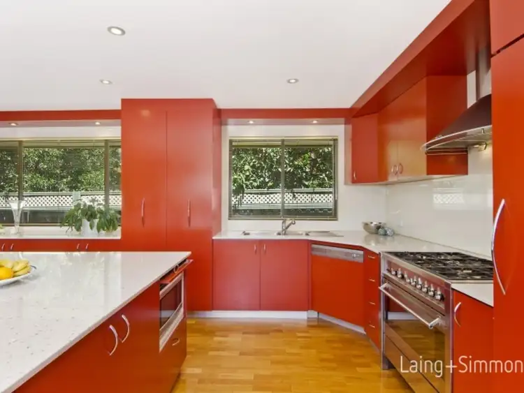 Fourth view of Homely house listing, 33 Sanders Crescent, Kings Langley NSW 2147