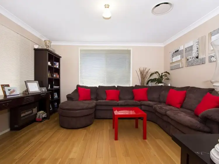Third view of Homely villa listing, 5/27 Manorhouse Blvd, Quakers Hill NSW 2763