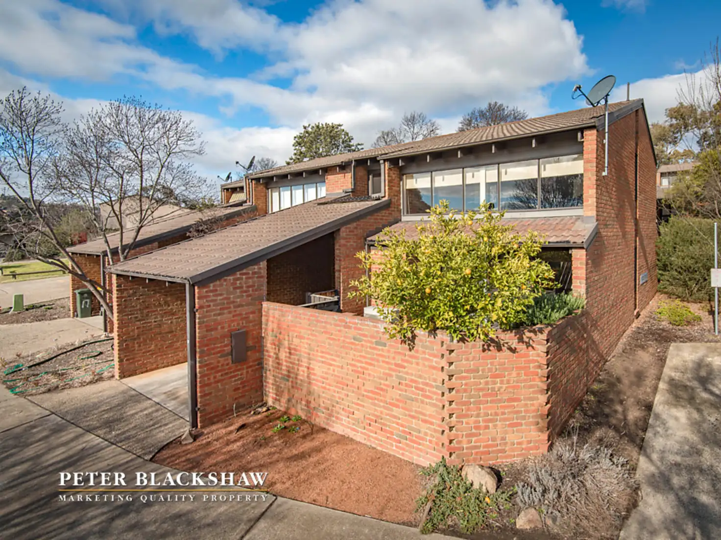 Main view of Homely townhouse listing, 18/8 Watling Place, Weston ACT 2611