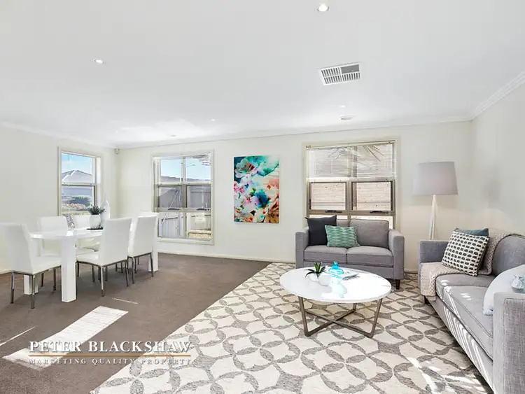 Second view of Homely house listing, 26 Pildappa Street, Harrison ACT 2914