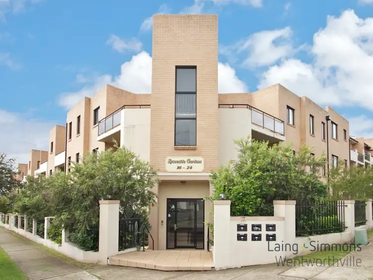 29/16-24 Lydbrook Street, Westmead NSW 2145
