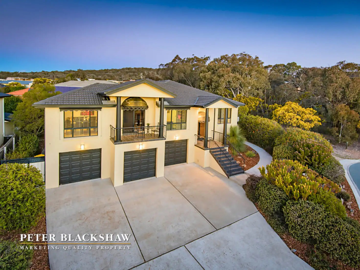 Main view of Homely house listing, 5 Brennan Court, Jerrabomberra NSW 2619