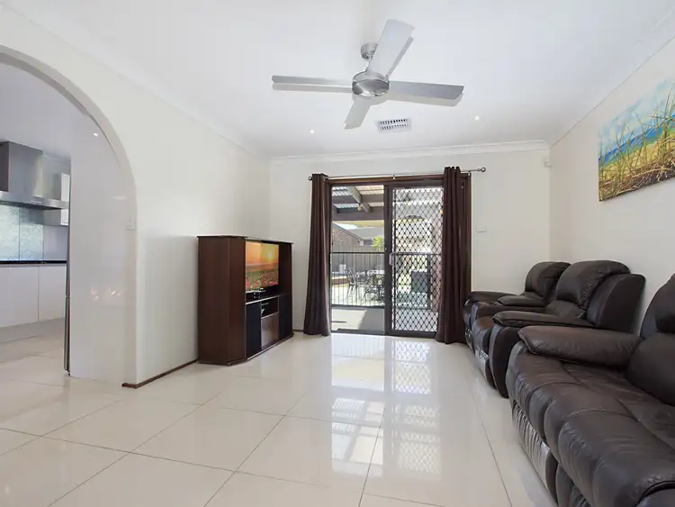 Second view of Homely house listing, 8 Culya St, Marayong NSW 2148
