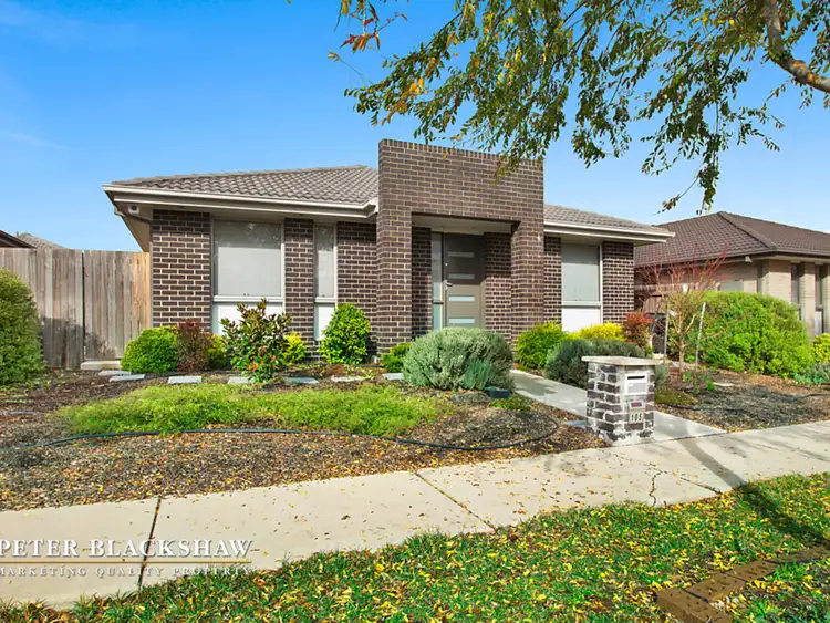 Fifth view of Homely house listing, 105 Gwen Meredith Loop, Franklin ACT 2913