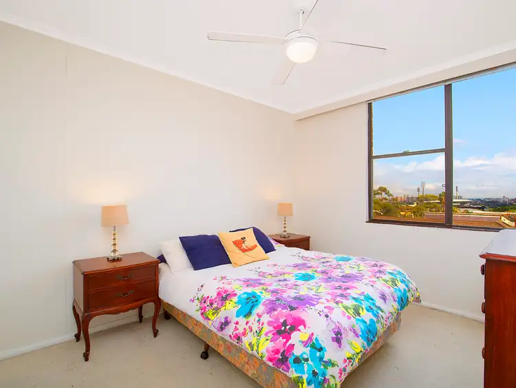 Fifth view of Homely apartment listing, 5A/2 Cook Road, Centennial Park NSW 2021