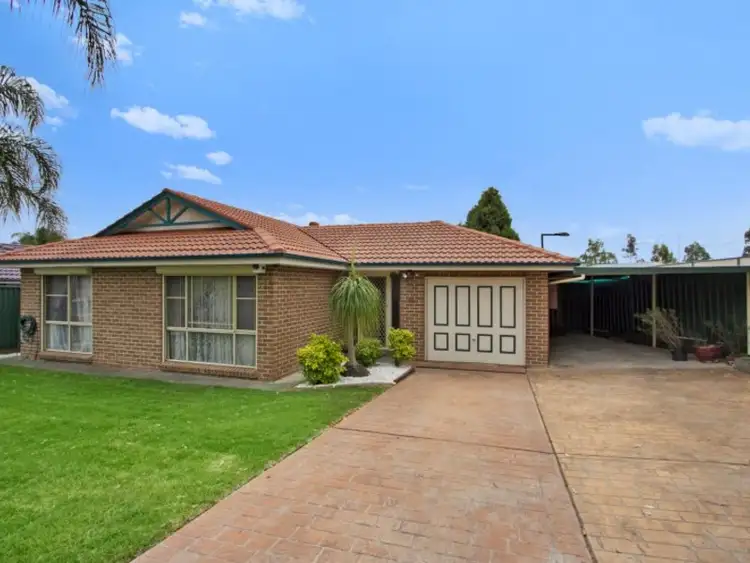 Main view of Homely house listing, 64 Armitage Drive, Glendenning NSW 2761