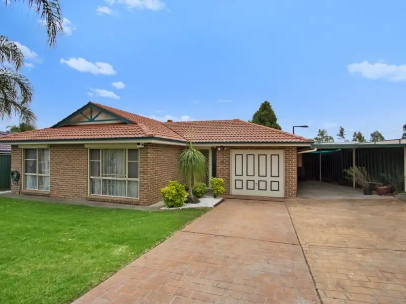 Main view of Homely house listing, 64 Armitage Drive, Glendenning NSW 2761