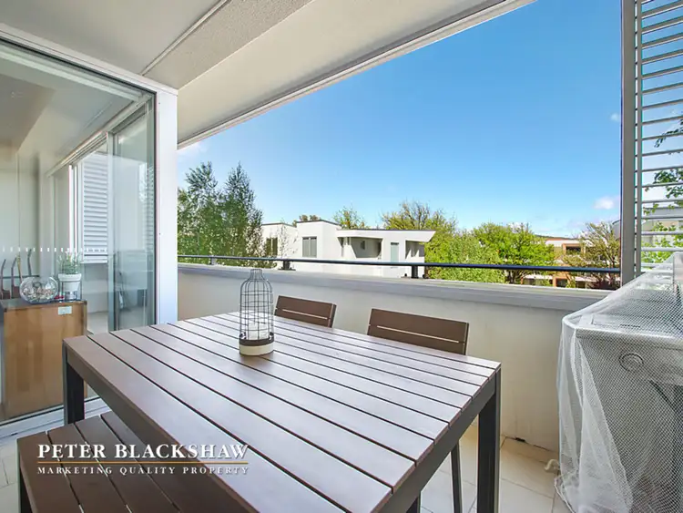 Sixth view of Homely apartment listing, 208/165 Northbourne Avenue, Turner ACT 2612