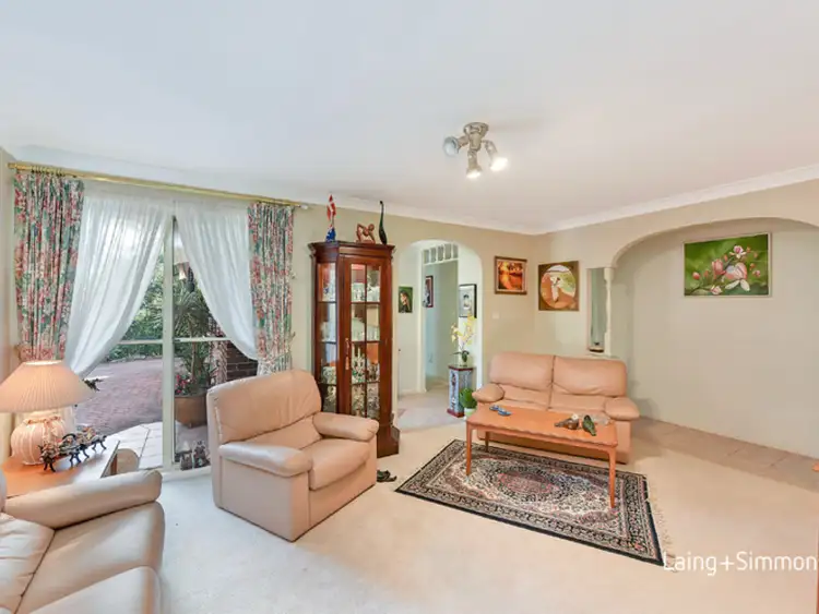 Fifth view of Homely house listing, 131 Oxley Drive, Mount Colah NSW 2079