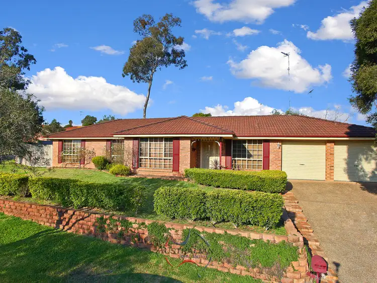 1 Feluga Place, Acacia Gardens NSW 2763