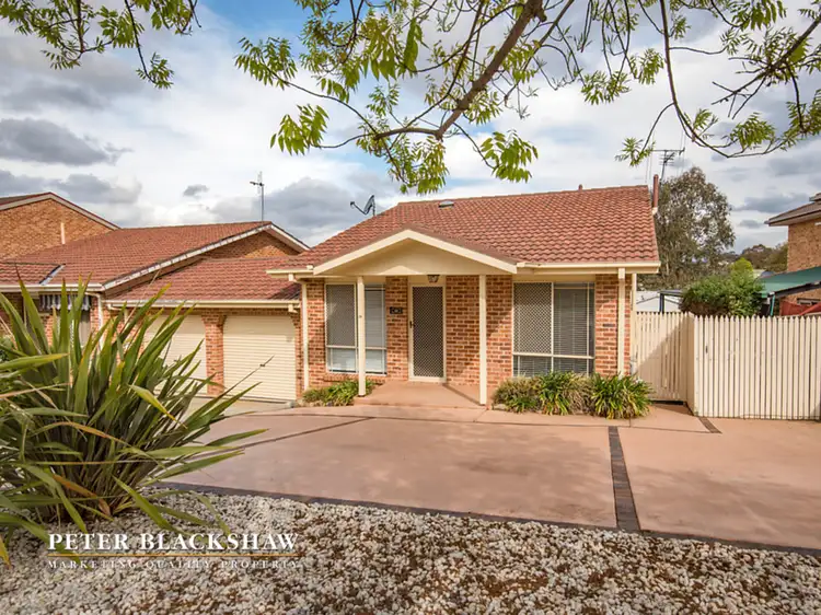 Main view of Homely house listing, 26B Kinsella Street, Karabar NSW 2620