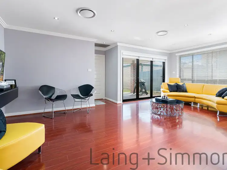 Third view of Homely house listing, 5 Travis Street, Middleton Grange NSW 2171