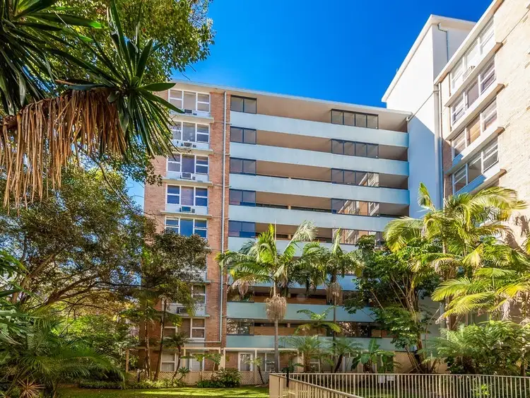 19/1 McDonald Street, Potts Point NSW 2011