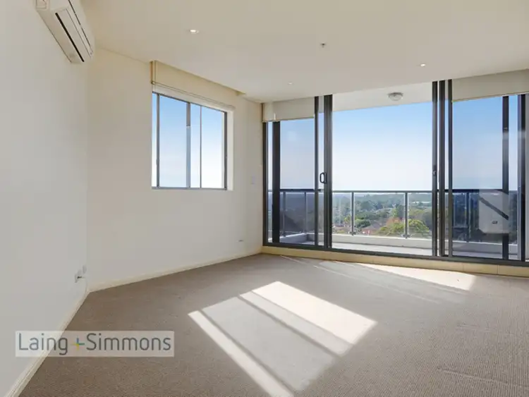 Fourth view of Homely unit listing, 1509/88-90 George Street, Hornsby NSW 2077