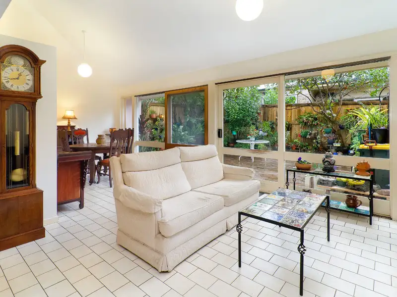 Main view of Homely semi-detached listing, 45A Burlington Street, Crows Nest NSW 2065
