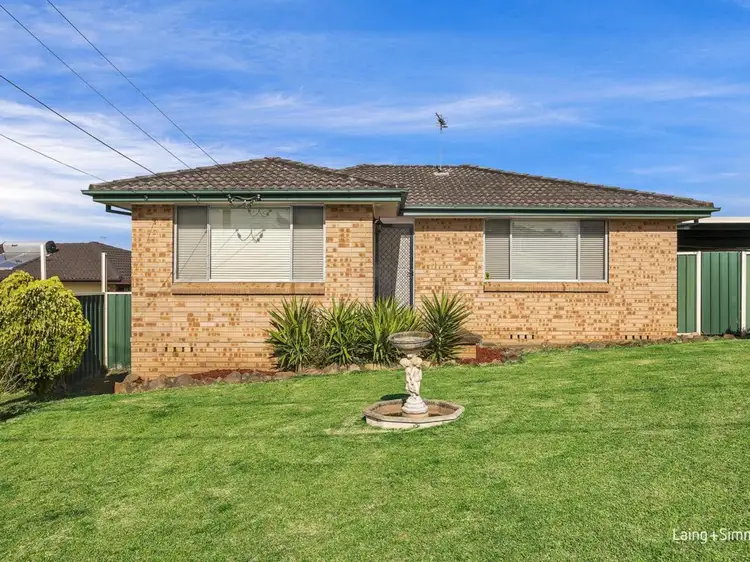 Main view of Homely house listing, 3 Downes Street, Colyton NSW 2760
