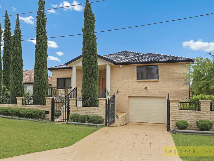 75 Macquarie st, Greenacre NSW 2190