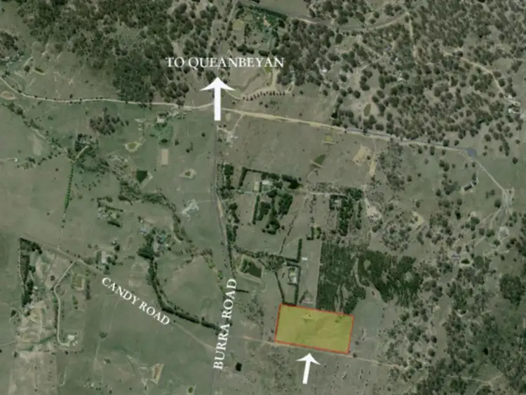 Second view of Homely rural property listing, Lot 8 Burra Road, Burra NSW 2620