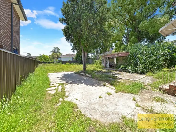 Second view of Homely house listing, 834 Hume Hwy, Bass Hill NSW 2197
