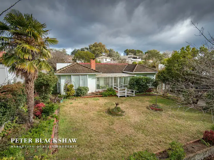Third view of Homely house listing, 23 Hutchins Street, Yarralumla ACT 2600