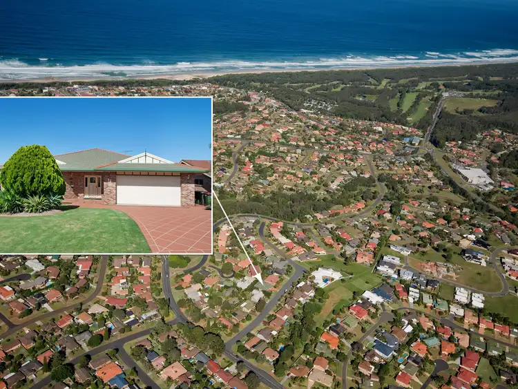 Second view of Homely house listing, 10 Moondara Terrace, Port Macquarie NSW 2444