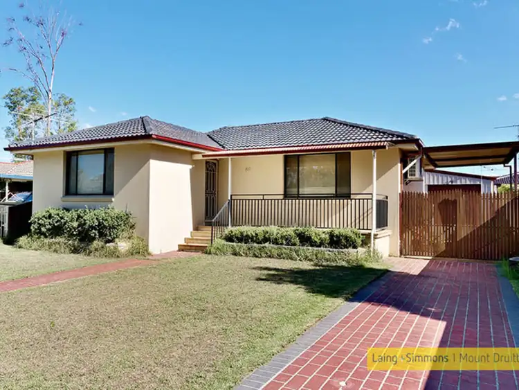 Main view of Homely house listing, 69 Sedgman Crescent, Shalvey NSW 2770