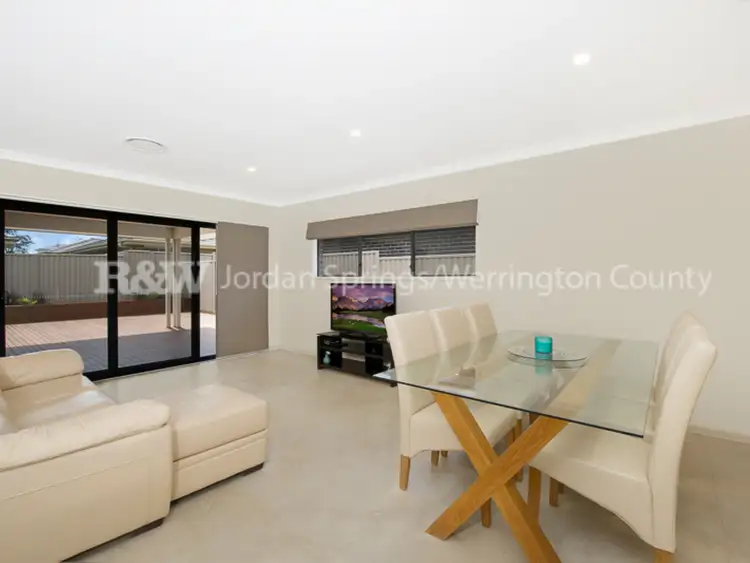 Third view of Homely house listing, 7 Bowral Grove, Jordan Springs NSW 2747