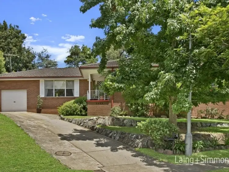 Main view of Homely house listing, 6 Taio Place, Kings Langley NSW 2147