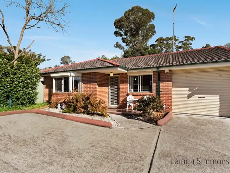 3/3 Rawson Road, South Wentworthville NSW 2145