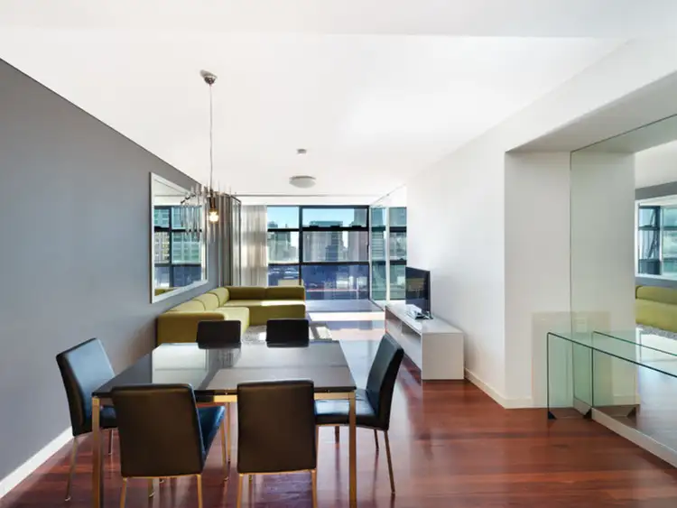 Second view of Homely apartment listing, 3703/101 Bathurst Street, Sydney NSW 2000