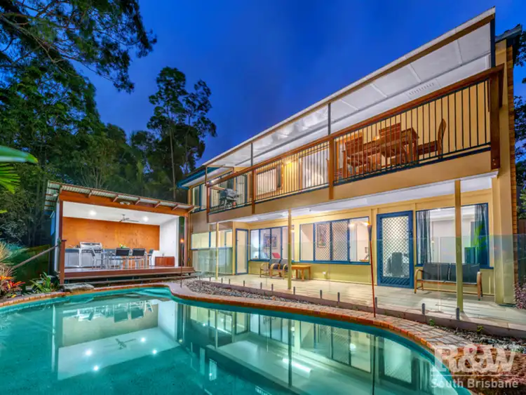 Main view of Homely house listing, 85 Ludlow Street, Chapel Hill QLD 4069