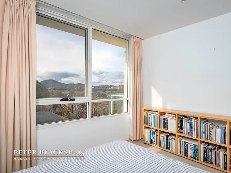Fifth view of Homely house listing, 52/41 Blackall Street, Barton ACT 2600