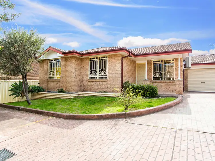 11/58-60 Meacher Street, Mount Druitt NSW 2770