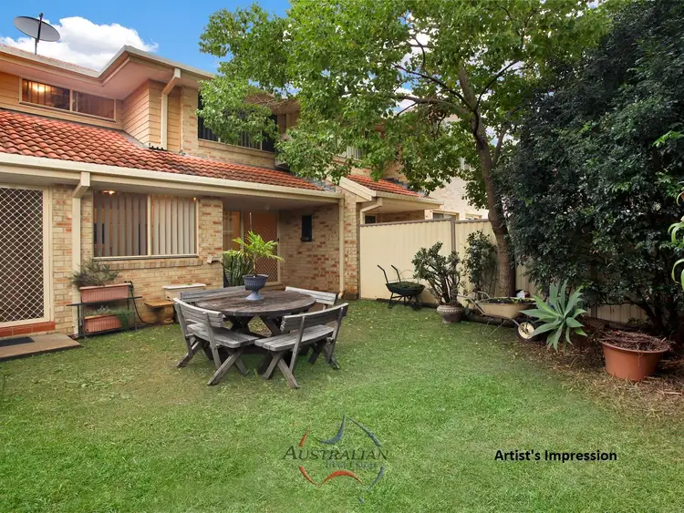 Sixth view of Homely townhouse listing, 9/18 Hawker Street, Kings Park NSW 2148