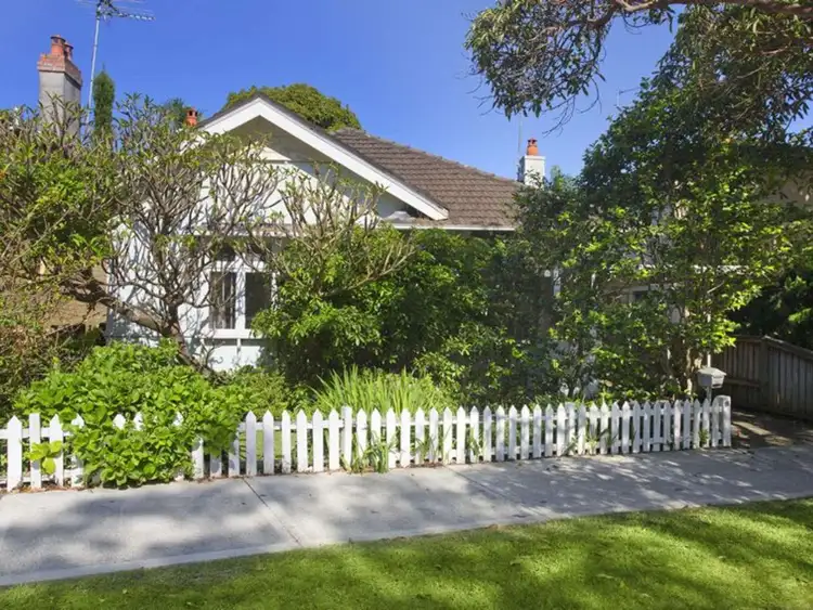 Main view of Homely house listing, 78 Balfour Road, Bellevue Hill NSW 2023