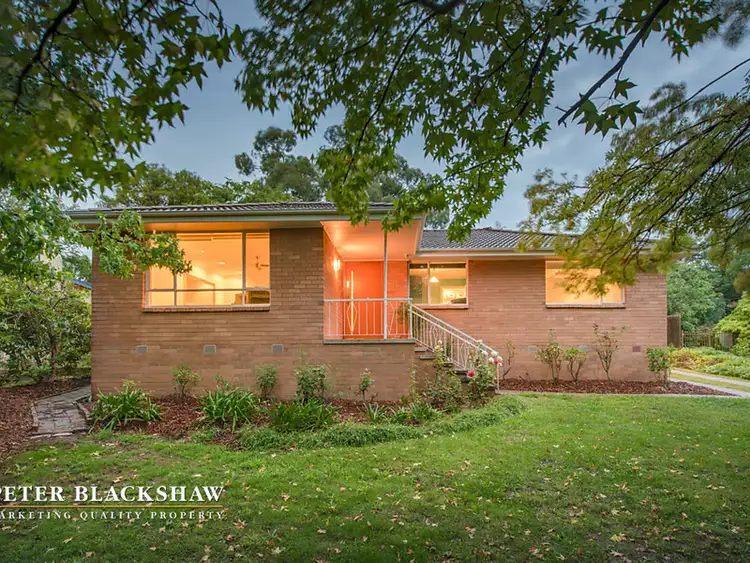 Second view of Homely house listing, 6 Wuruma Place, Duffy ACT 2611