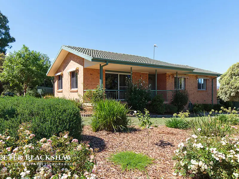 Main view of Homely house listing, 2 Curtis Place, Kambah ACT 2902
