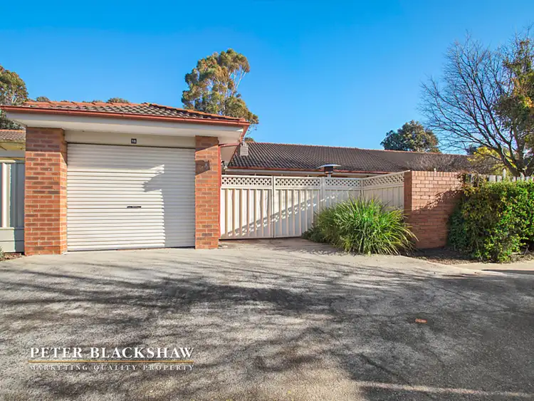 Main view of Homely townhouse listing, 16/3 Elvire Place, Palmerston ACT 2913