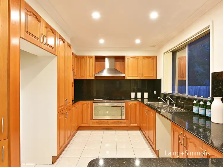 Fourth view of Homely house listing, 1 Meluca Crescent, Hornsby Heights NSW 2077