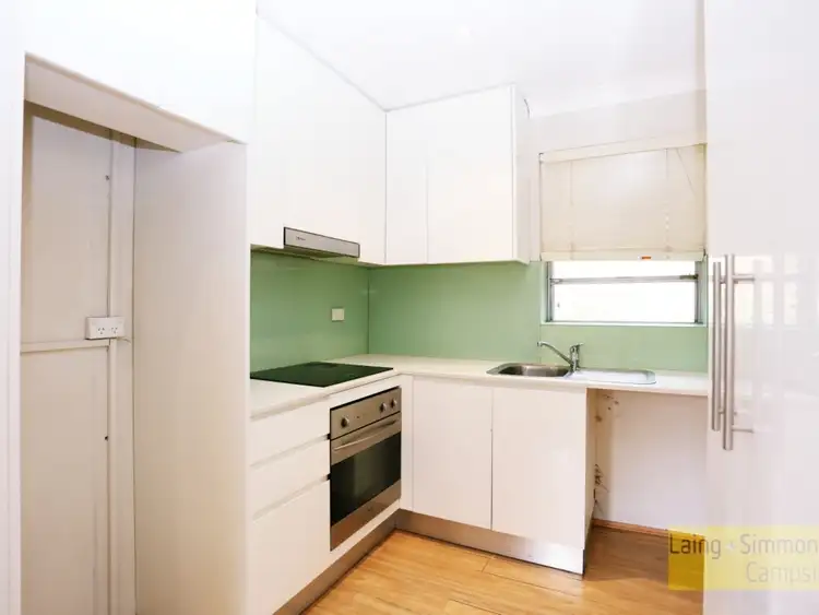 Third view of Homely studio listing, 5/31 James St, Enmore NSW 2042