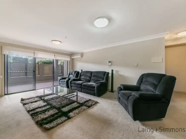 Second view of Homely unit listing, 101/91B Bridge Rd, Westmead NSW 2145