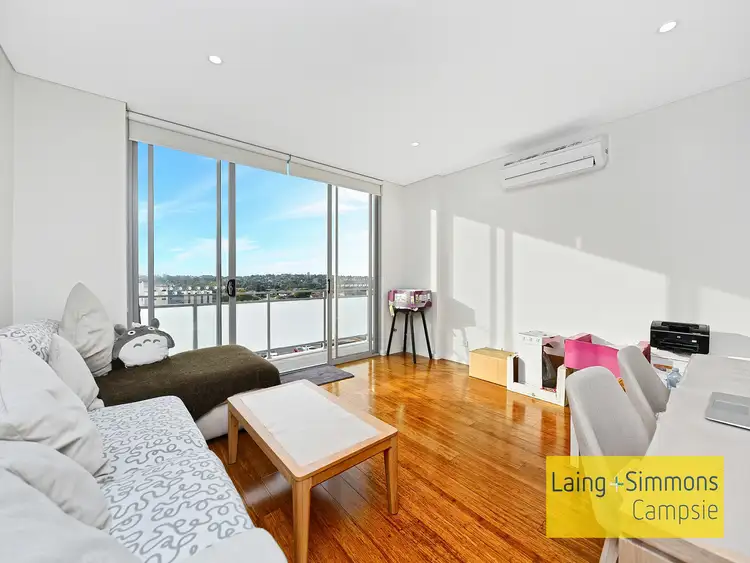 Second view of Homely apartment listing, 25/104 Clissold Parade, Campsie NSW 2194