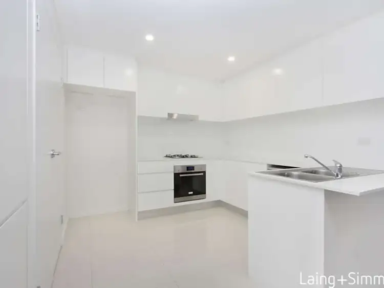 Third view of Homely unit listing, G01/42 Toongabbie Road, Toongabbie NSW 2146