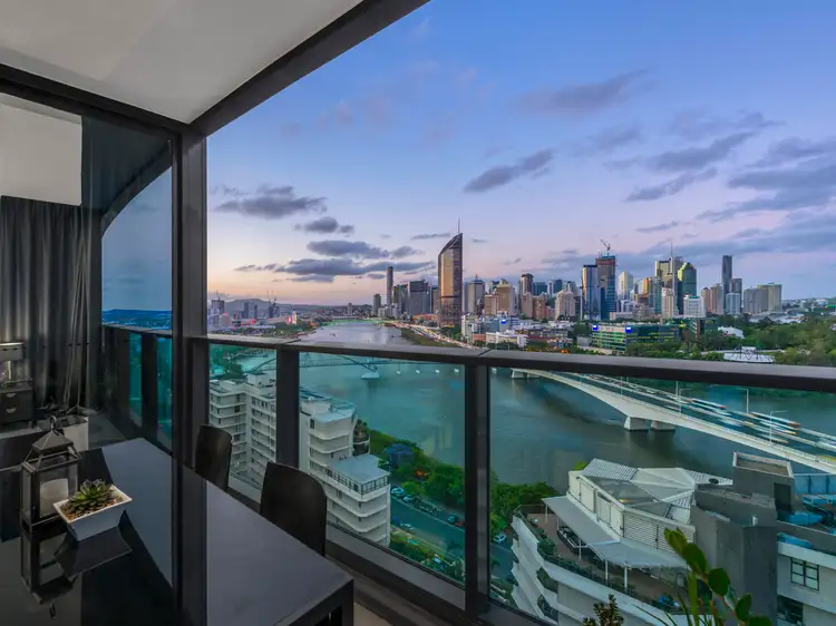 Main view of Homely unit listing, 1104/234 Vulture Street, South Brisbane QLD 4101