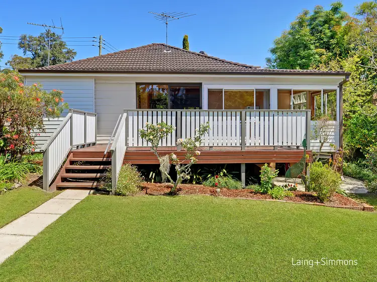 43 Hazelmead Road, Asquith NSW 2077